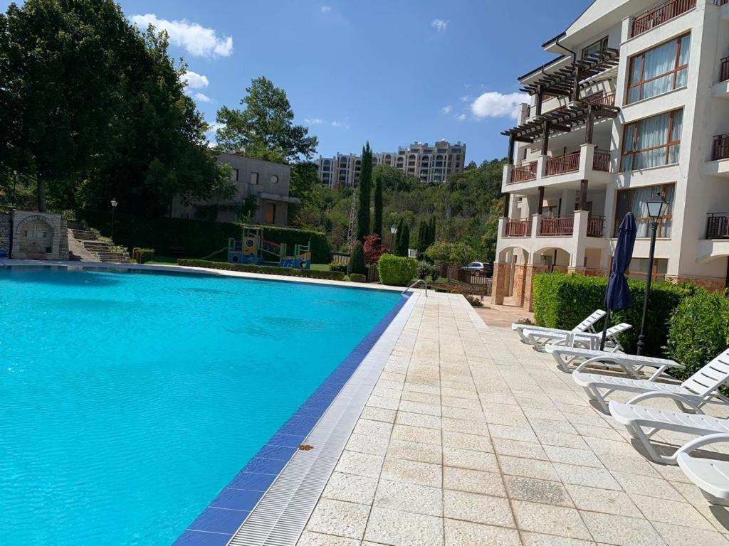 Balchik Gardens Apartments Екстериор снимка
