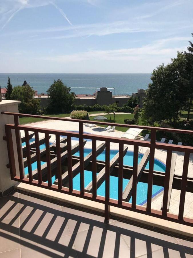 Balchik Gardens Apartments Екстериор снимка